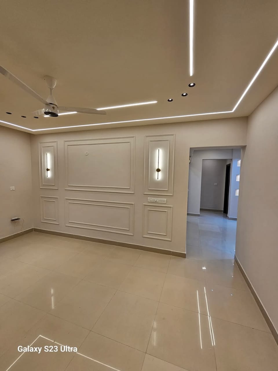 Modern Apartment, Bangalore