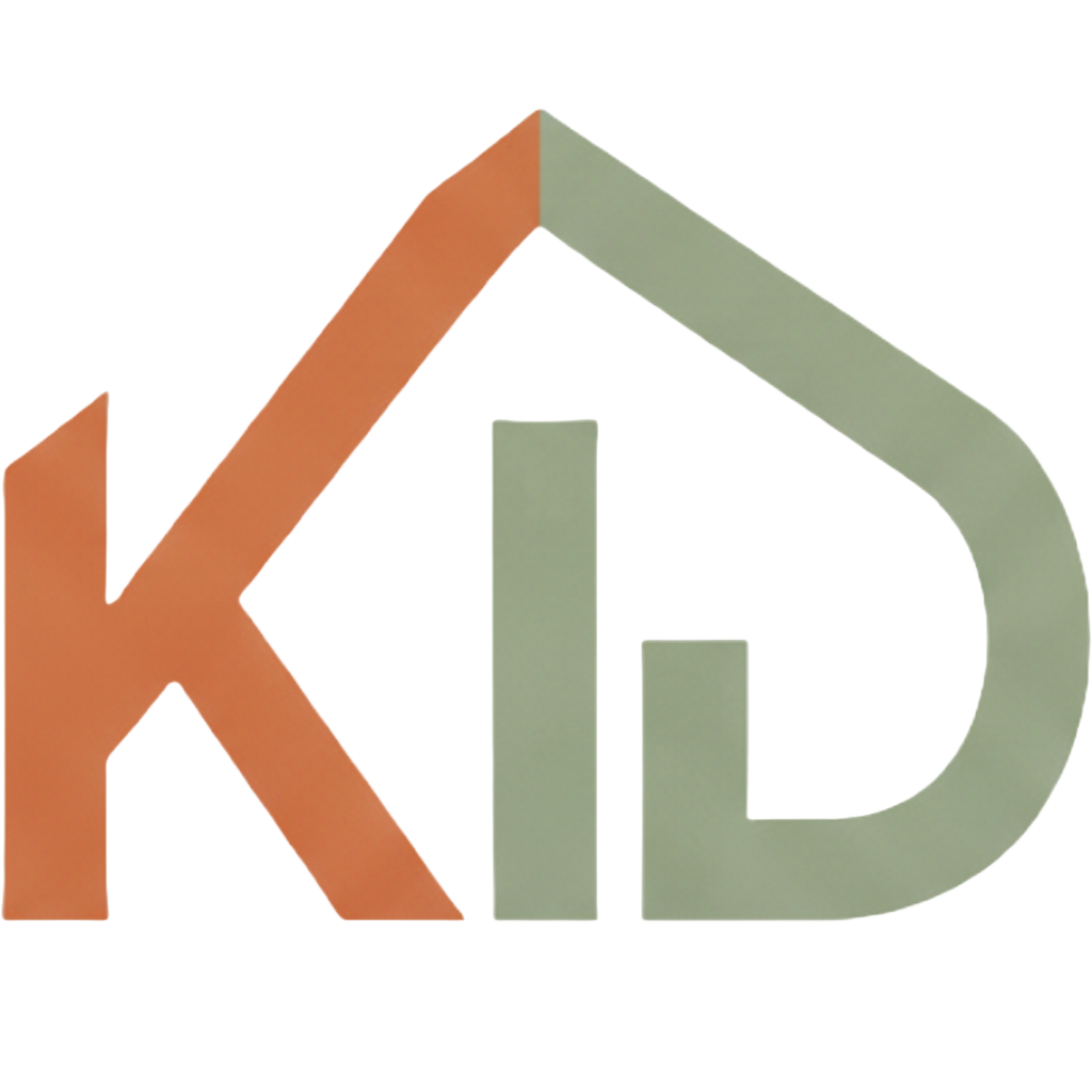 Kiran Interior Decor Logo