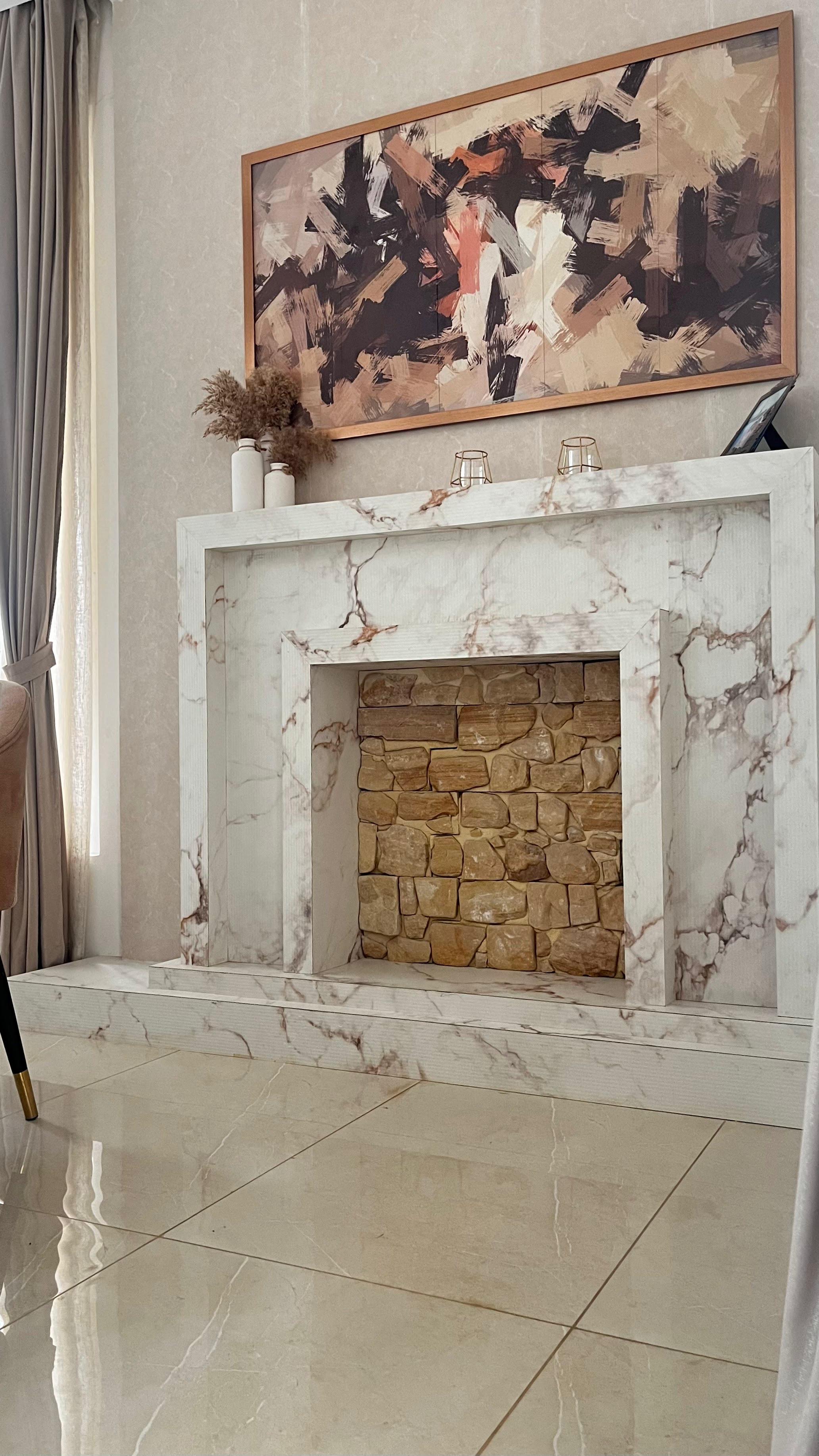 Portfolio background